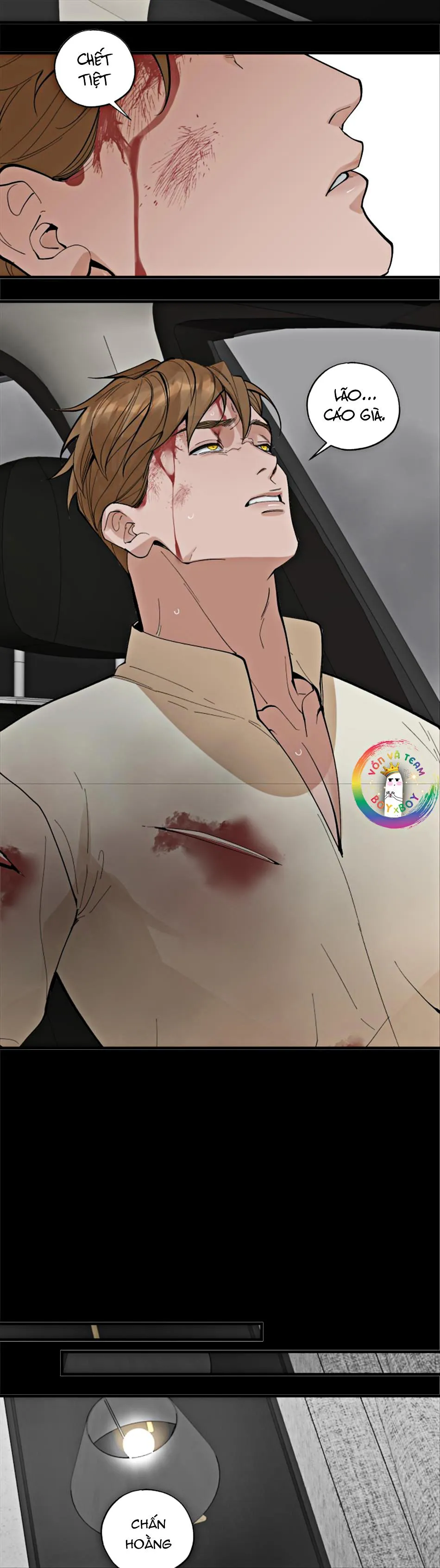 PRY (Trộm Nhìn) -END Chapter 32 Trang 6