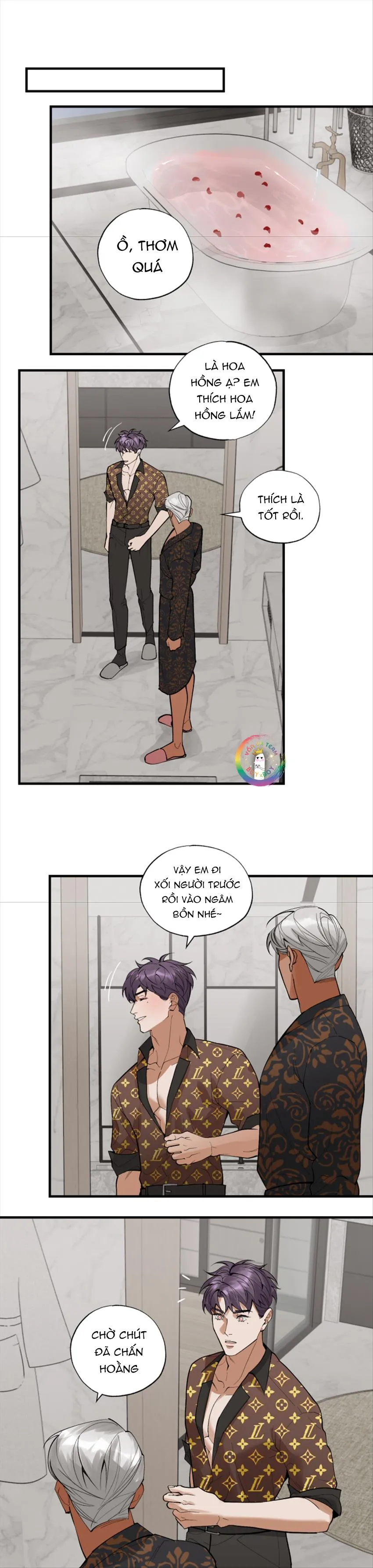 PRY (Trộm Nhìn) -END Chapter 32 Trang 9