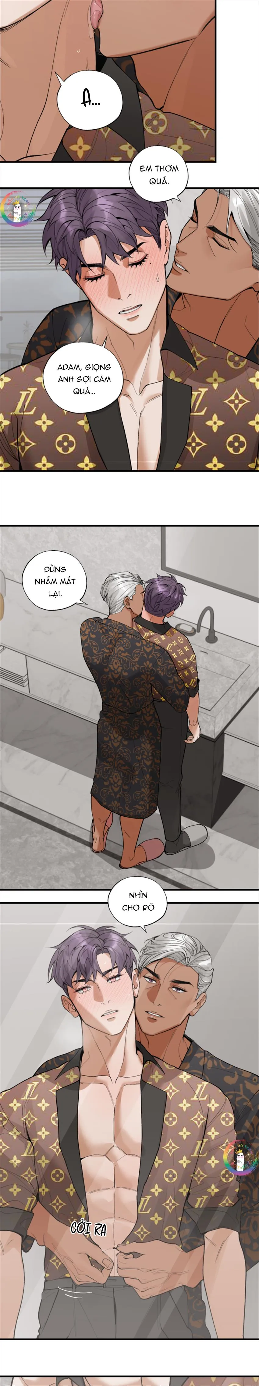 PRY (Trộm Nhìn) -END Chapter 32 Trang 12