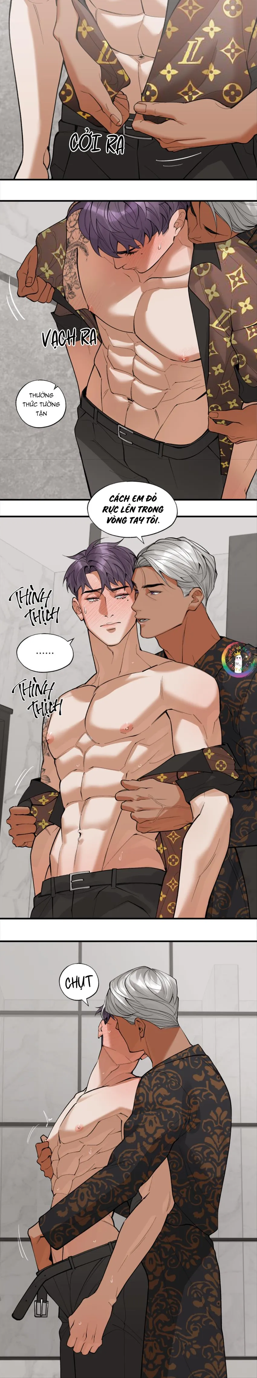 PRY (Trộm Nhìn) -END Chapter 32 Trang 13