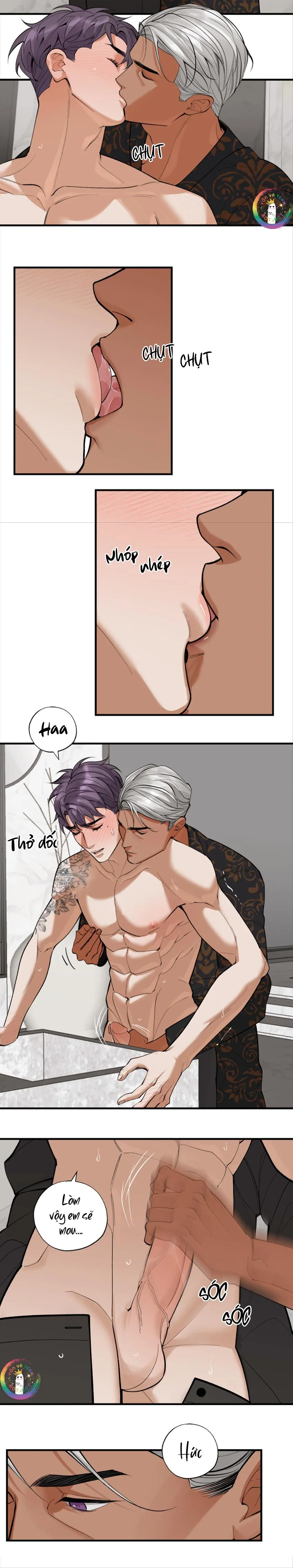 PRY (Trộm Nhìn) -END Chapter 32 Trang 14