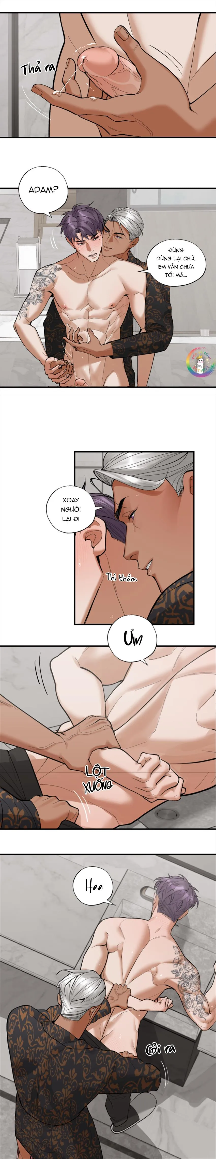 PRY (Trộm Nhìn) -END Chapter 32 Trang 15