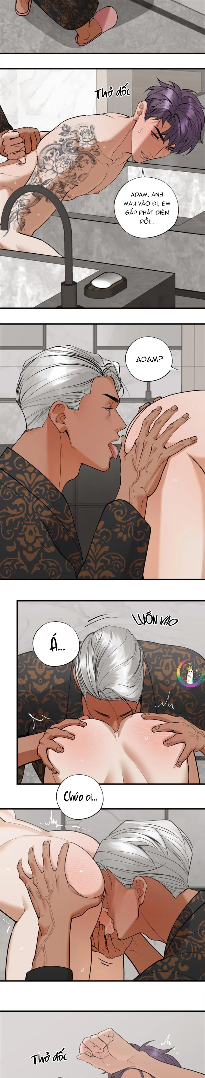 PRY (Trộm Nhìn) -END Chapter 32 Trang 16