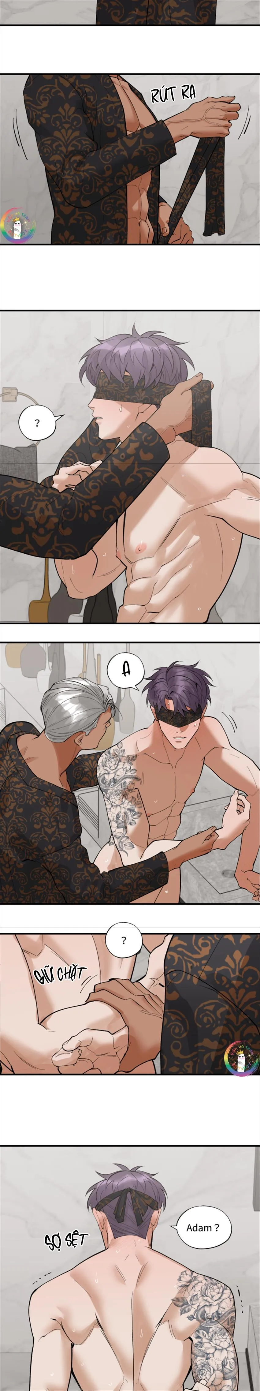 PRY (Trộm Nhìn) -END Chapter 32 Trang 21