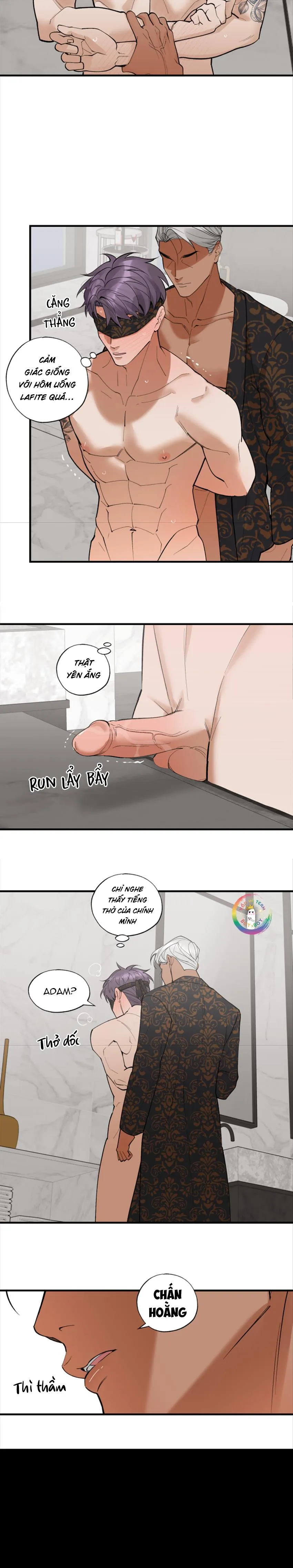 PRY (Trộm Nhìn) -END Chapter 32 Trang 22