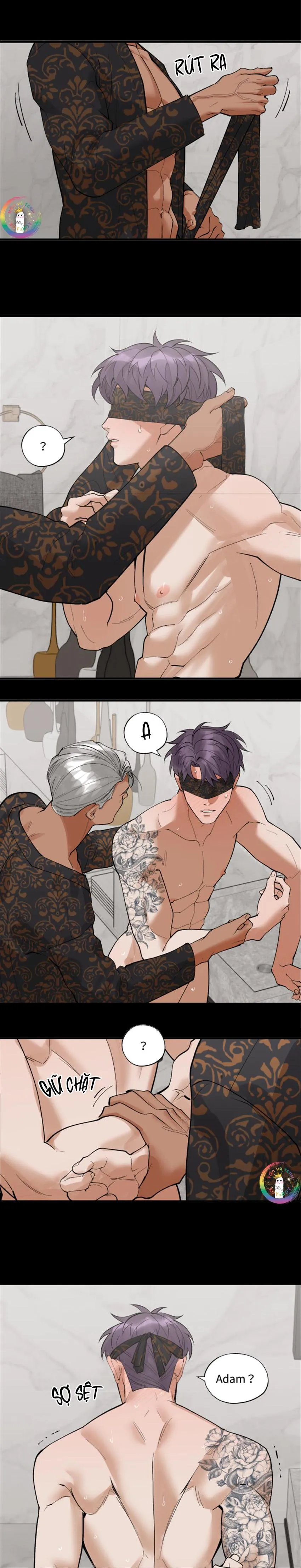 PRY (Trộm Nhìn) -END Chapter 33 Trang 3