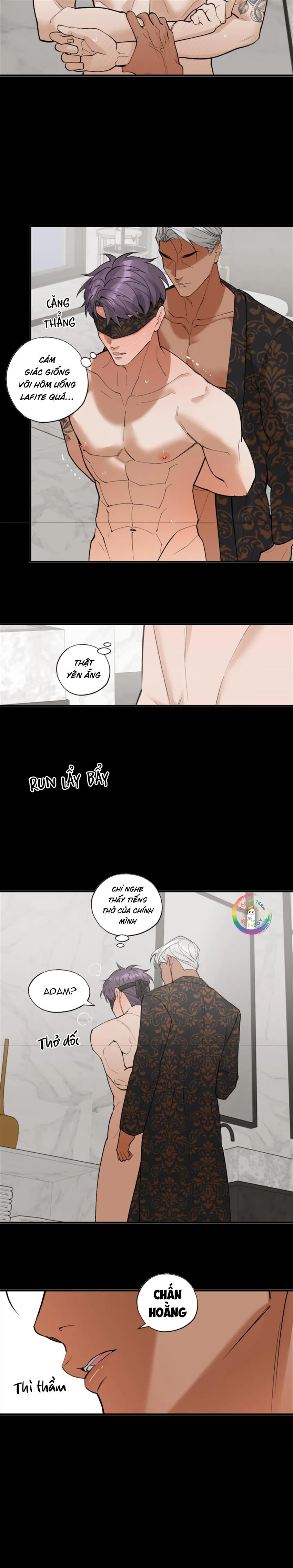 PRY (Trộm Nhìn) -END Chapter 33 Trang 4