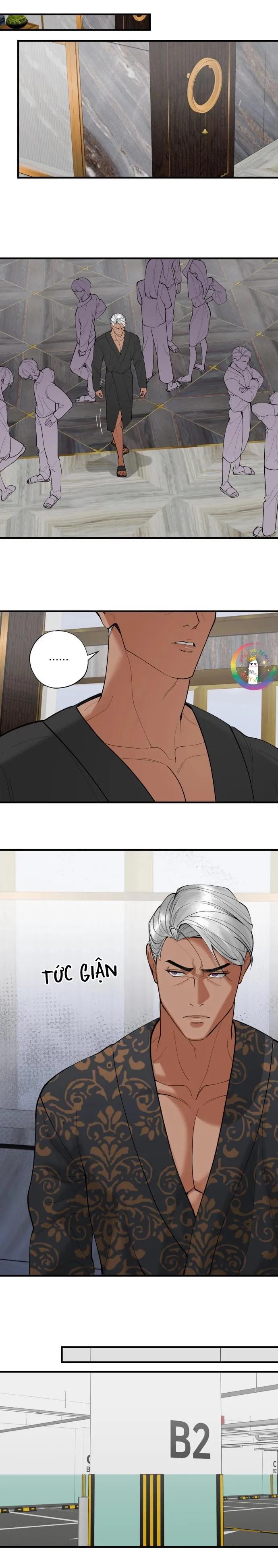 PRY (Trộm Nhìn) -END Chapter 33 Trang 11