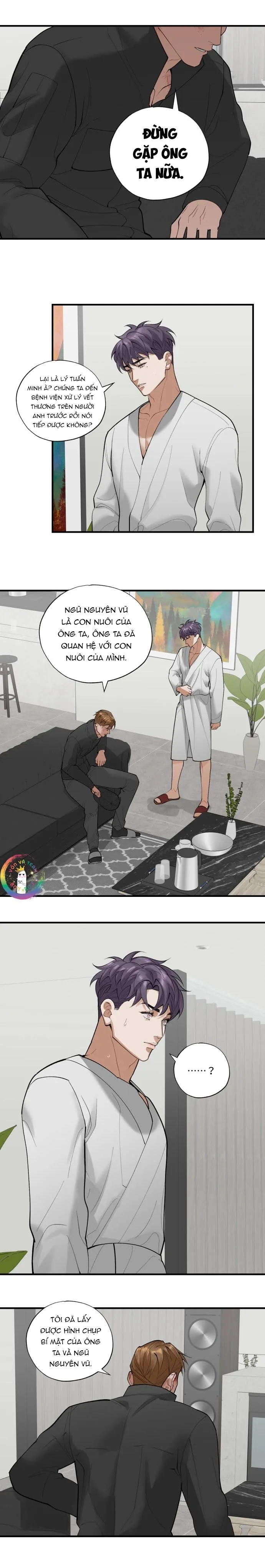 PRY (Trộm Nhìn) -END Chapter 33 Trang 15