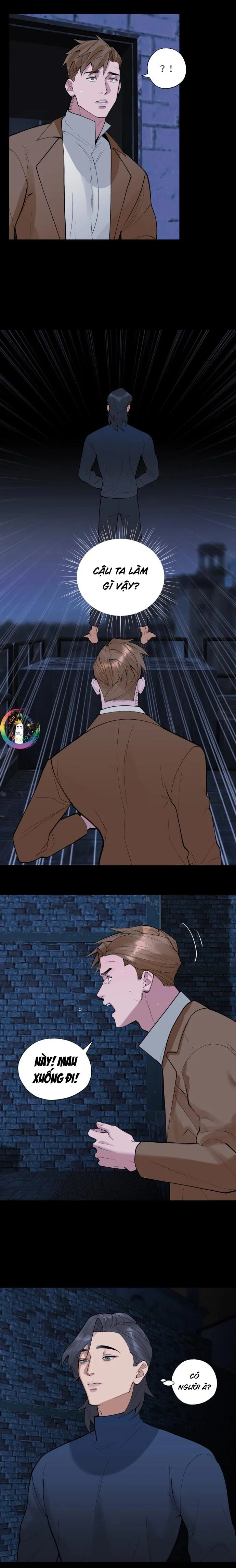 PRY (Trộm Nhìn) -END Chapter 33 Trang 19