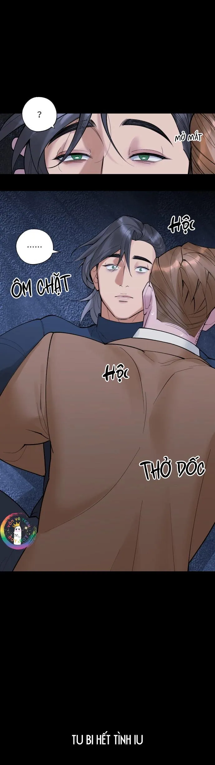 PRY (Trộm Nhìn) -END Chapter 33 Trang 21