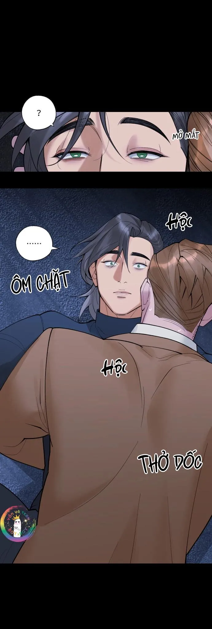 PRY (Trộm Nhìn) -END Chapter 34 Trang 6