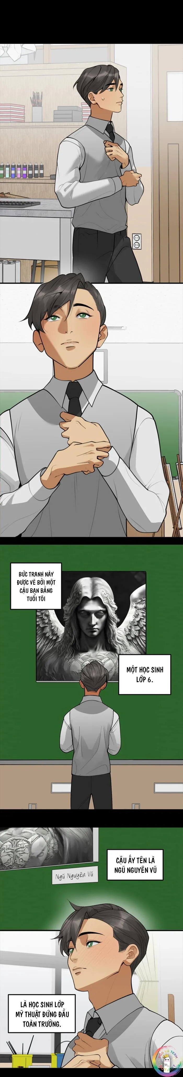 PRY (Trộm Nhìn) -END Chapter 34 Trang 8