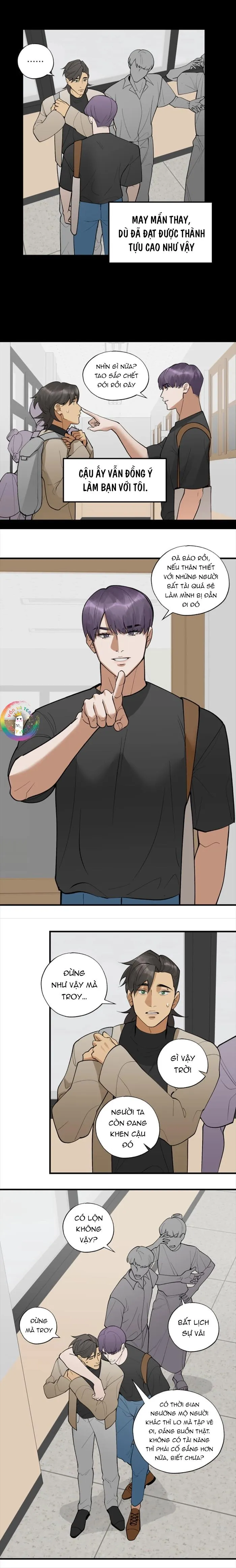 PRY (Trộm Nhìn) -END Chapter 34 Trang 11