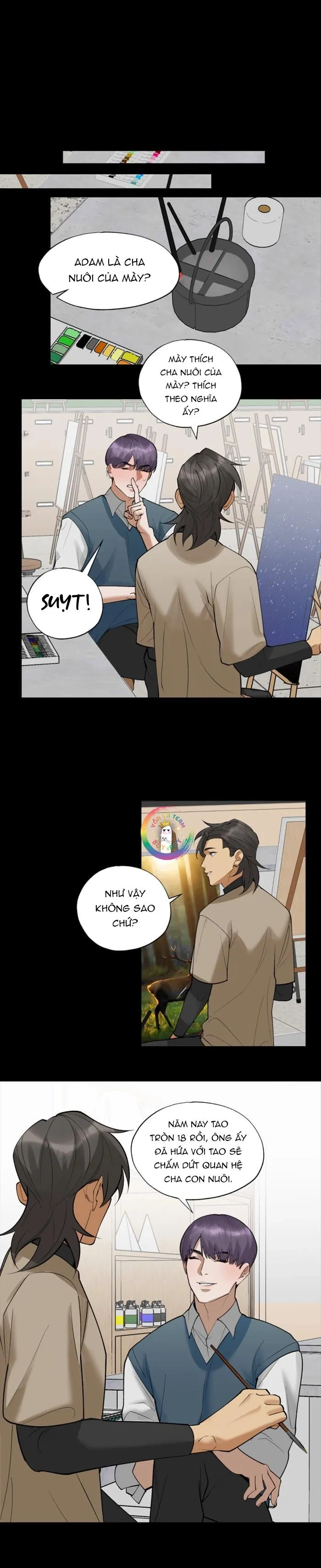 PRY (Trộm Nhìn) -END Chapter 34 Trang 14