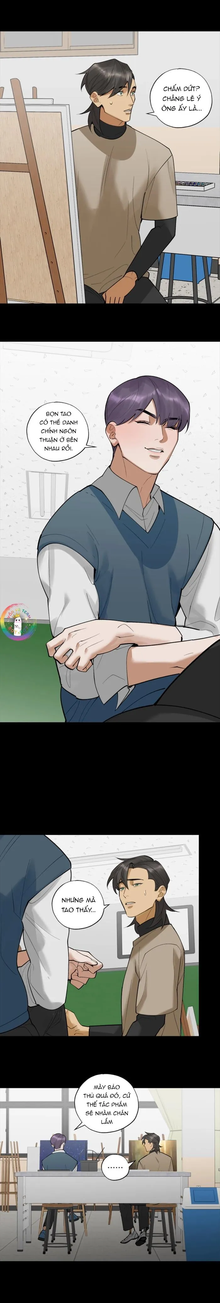 PRY (Trộm Nhìn) -END Chapter 34 Trang 15