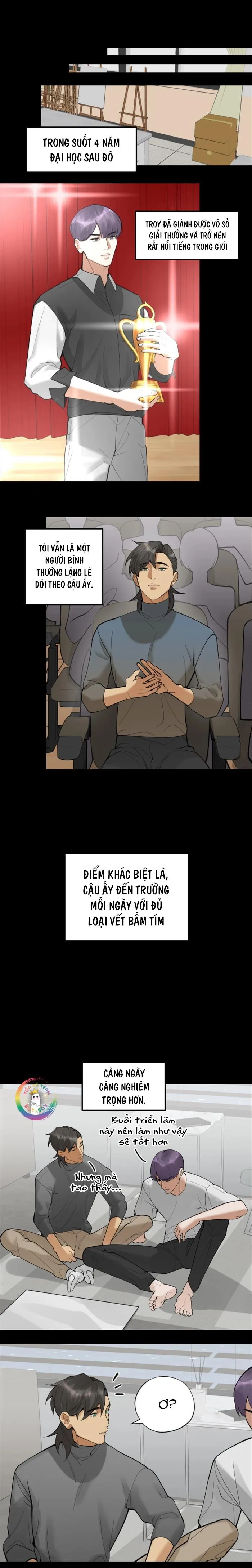 PRY (Trộm Nhìn) -END Chapter 34 Trang 16