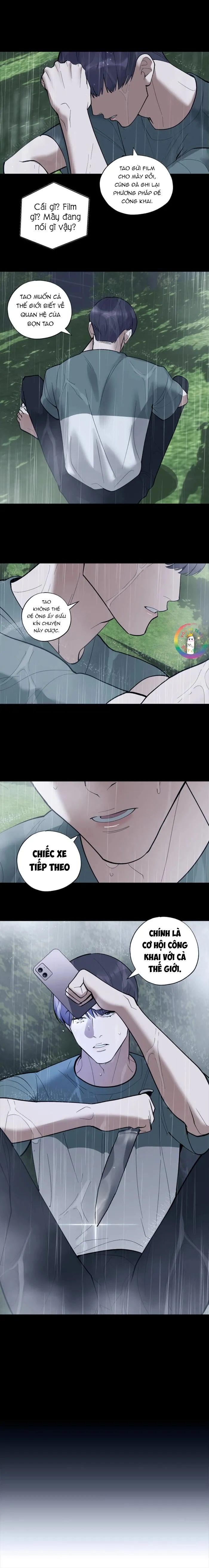 PRY (Trộm Nhìn) -END Chapter 35 Trang 4