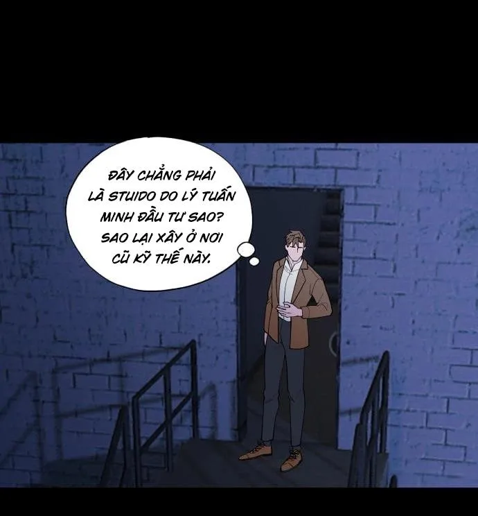 PRY (Trộm Nhìn) -END Chapter 35 Trang 5