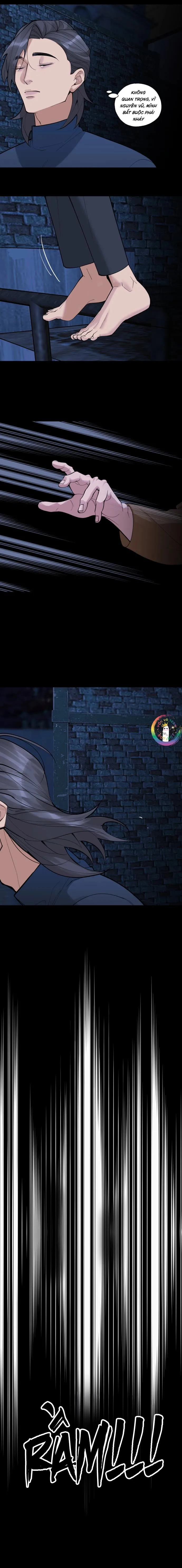 PRY (Trộm Nhìn) -END Chapter 35 Trang 7