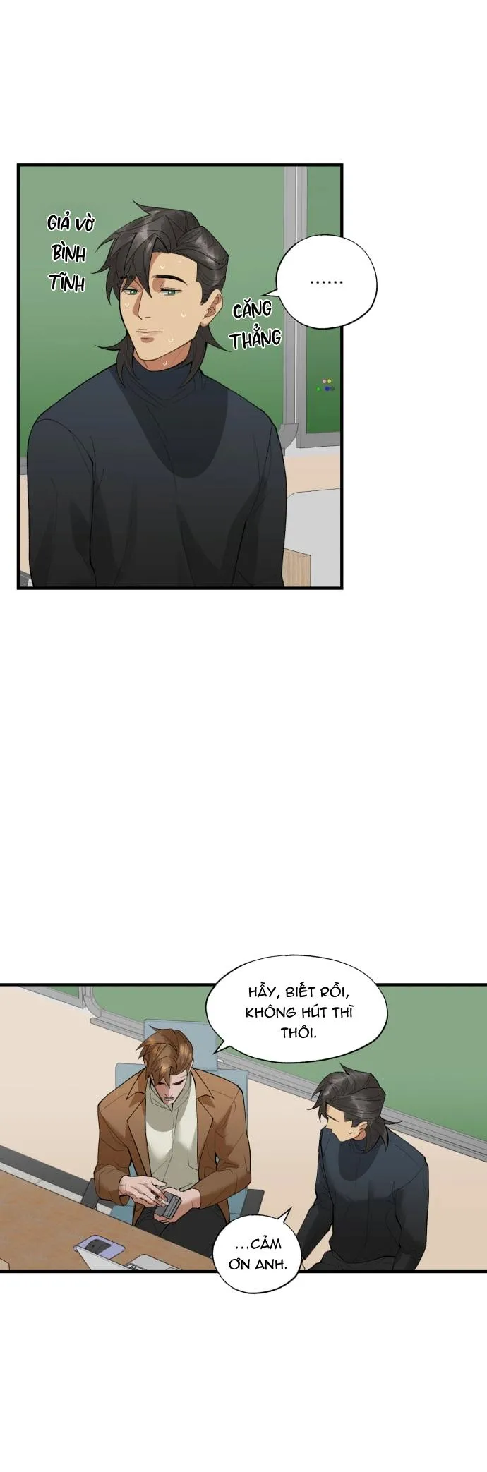 PRY (Trộm Nhìn) -END Chapter 35 Trang 13