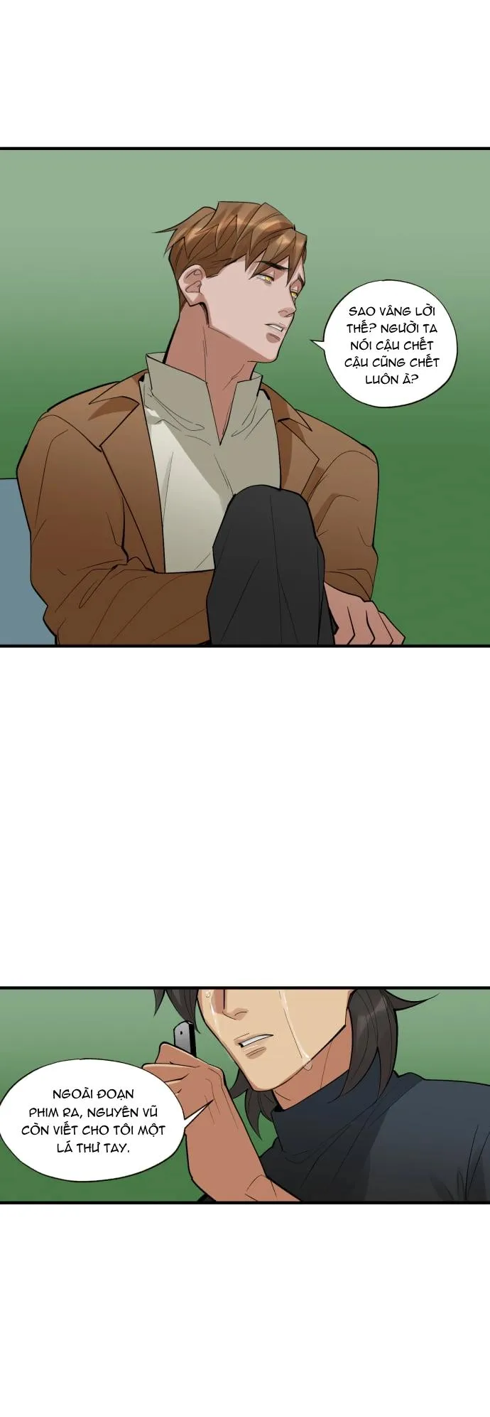 PRY (Trộm Nhìn) -END Chapter 35 Trang 19