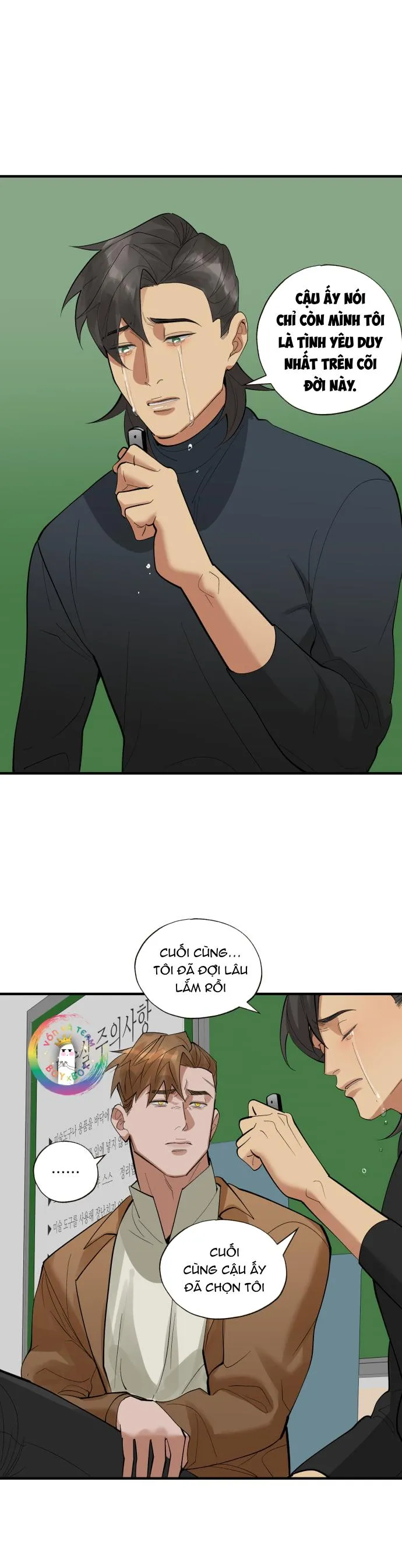 PRY (Trộm Nhìn) -END Chapter 35 Trang 20