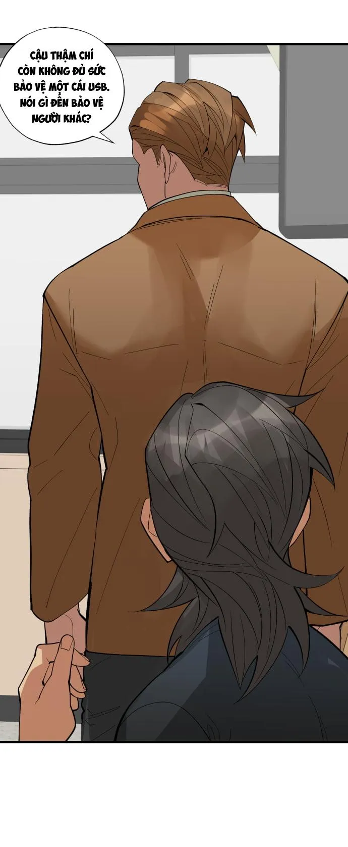 PRY (Trộm Nhìn) -END Chapter 35 Trang 23