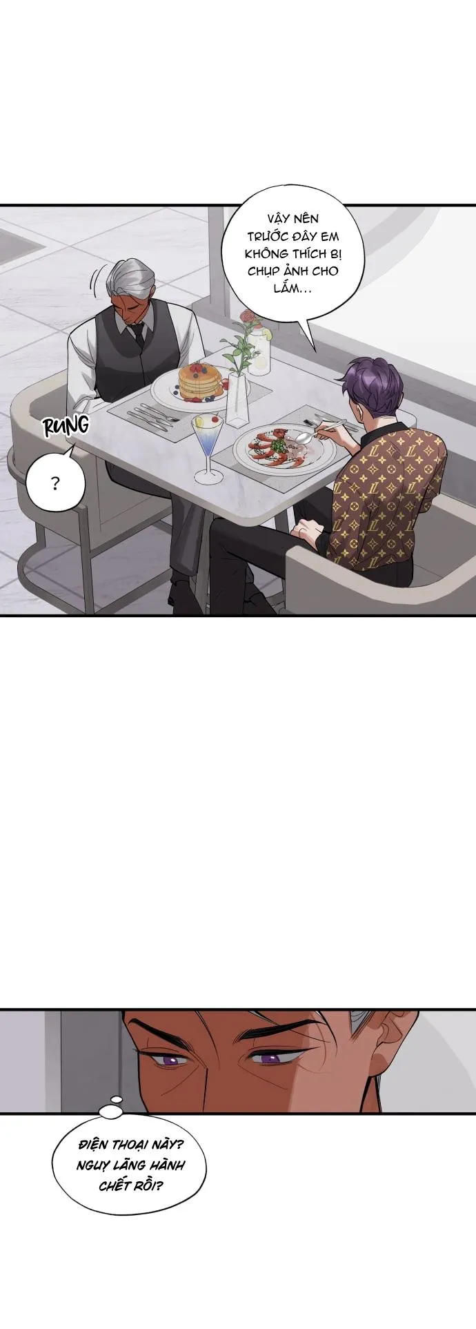 PRY (Trộm Nhìn) -END Chapter 35 Trang 27