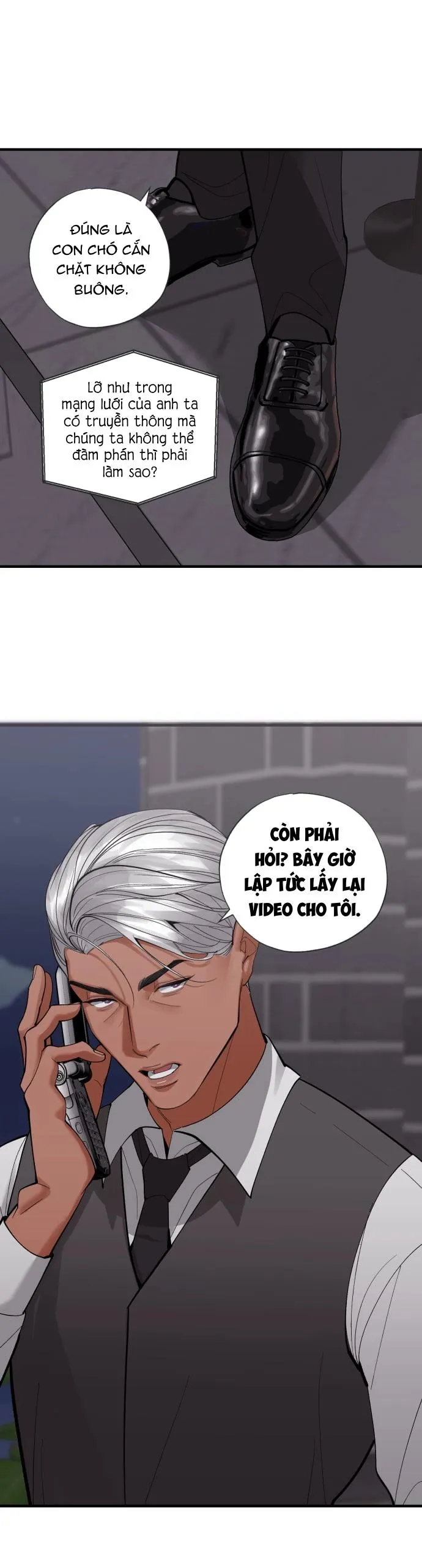 PRY (Trộm Nhìn) -END Chapter 35 Trang 29