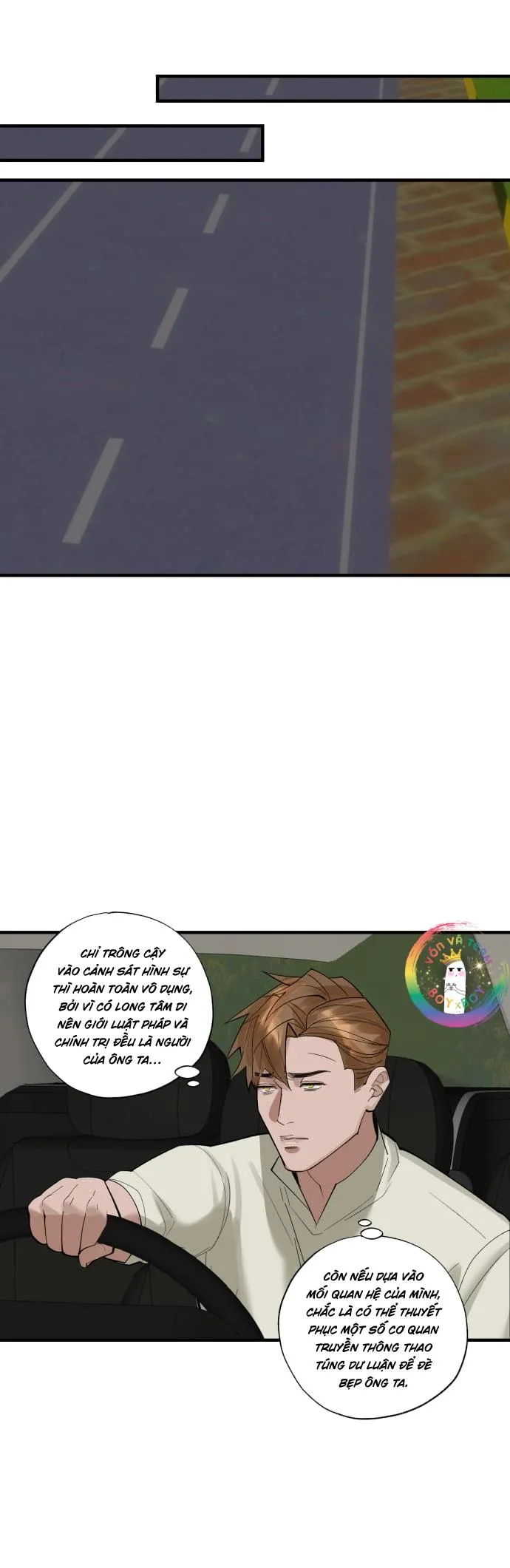 PRY (Trộm Nhìn) -END Chapter 35 Trang 30