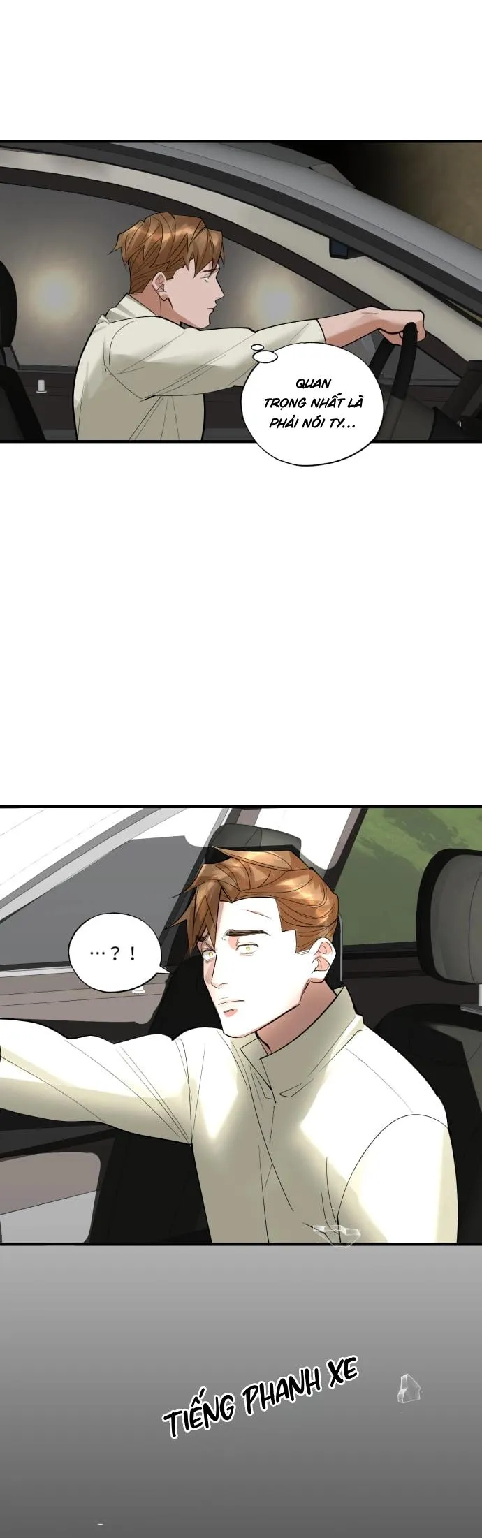 PRY (Trộm Nhìn) -END Chapter 35 Trang 31