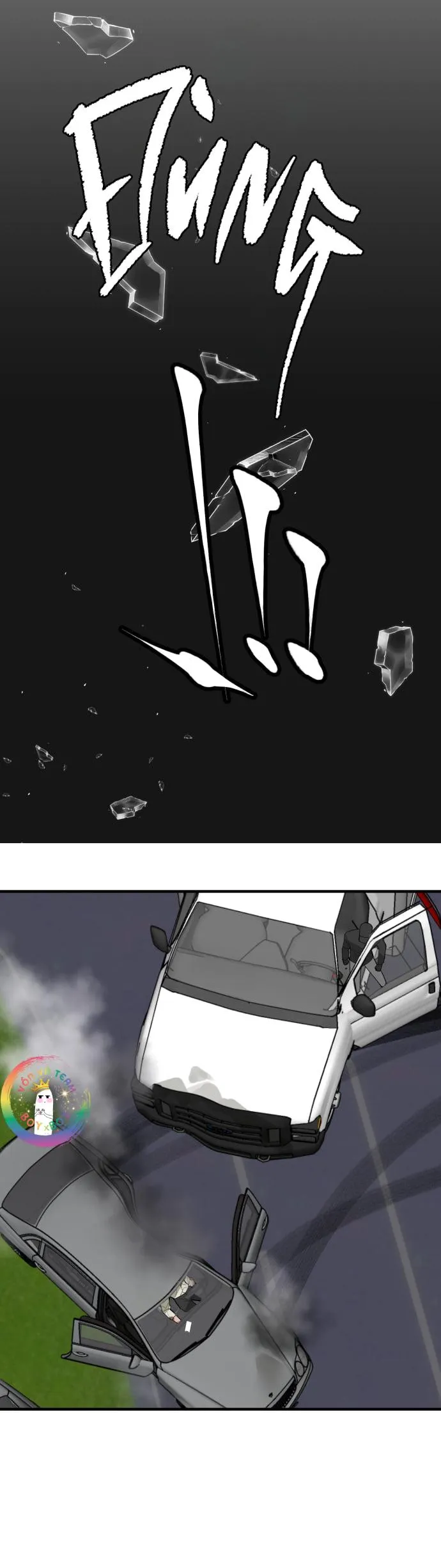 PRY (Trộm Nhìn) -END Chapter 35 Trang 32