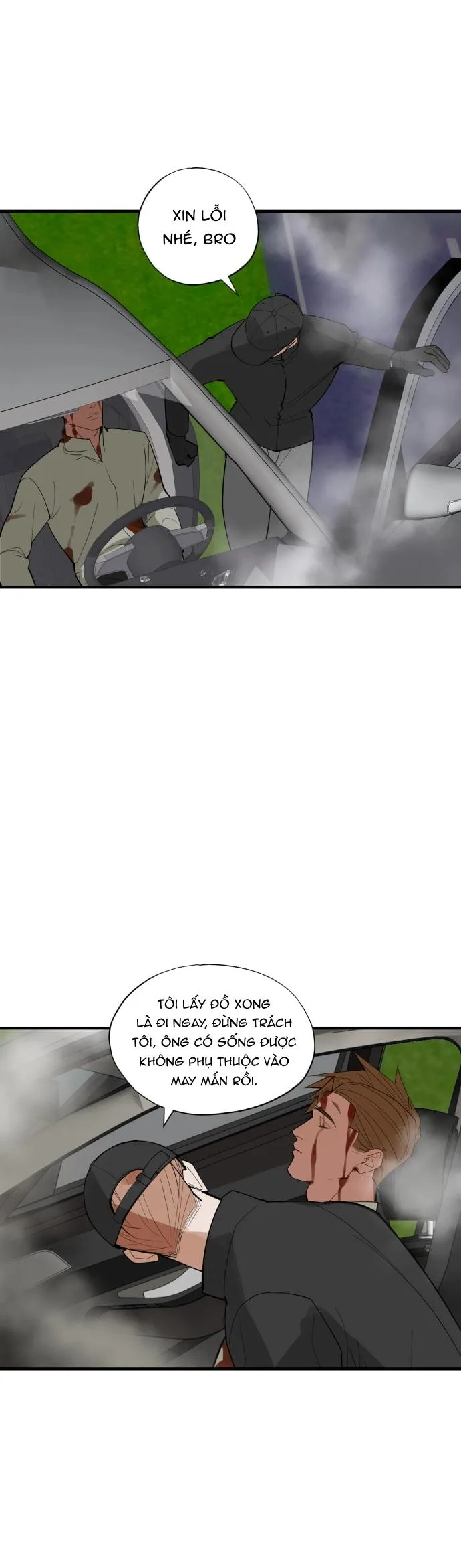 PRY (Trộm Nhìn) -END Chapter 35 Trang 33