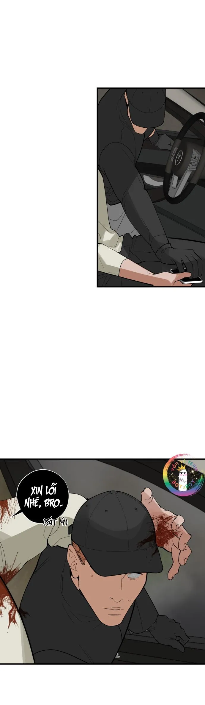 PRY (Trộm Nhìn) -END Chapter 35 Trang 34