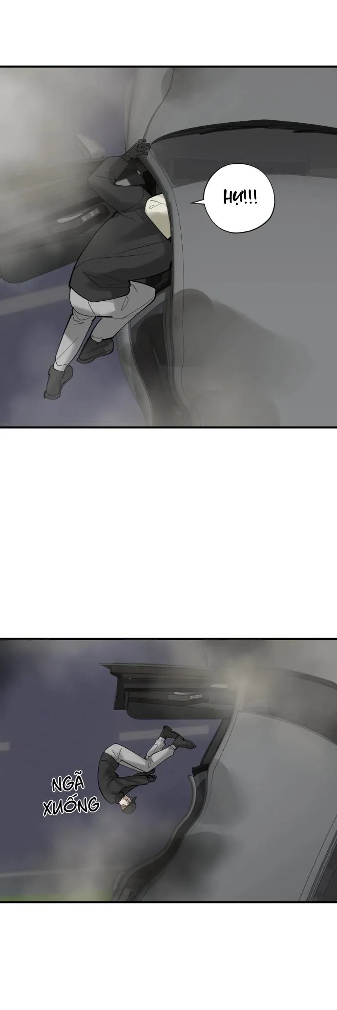 PRY (Trộm Nhìn) -END Chapter 35 Trang 35