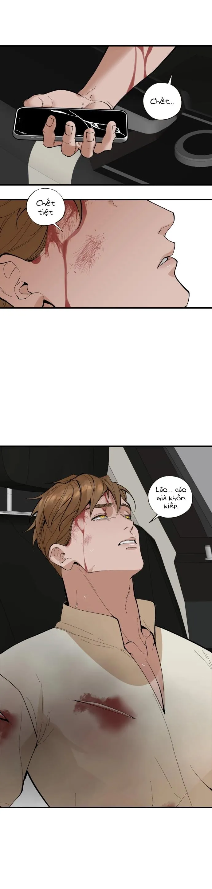 PRY (Trộm Nhìn) -END Chapter 35 Trang 37