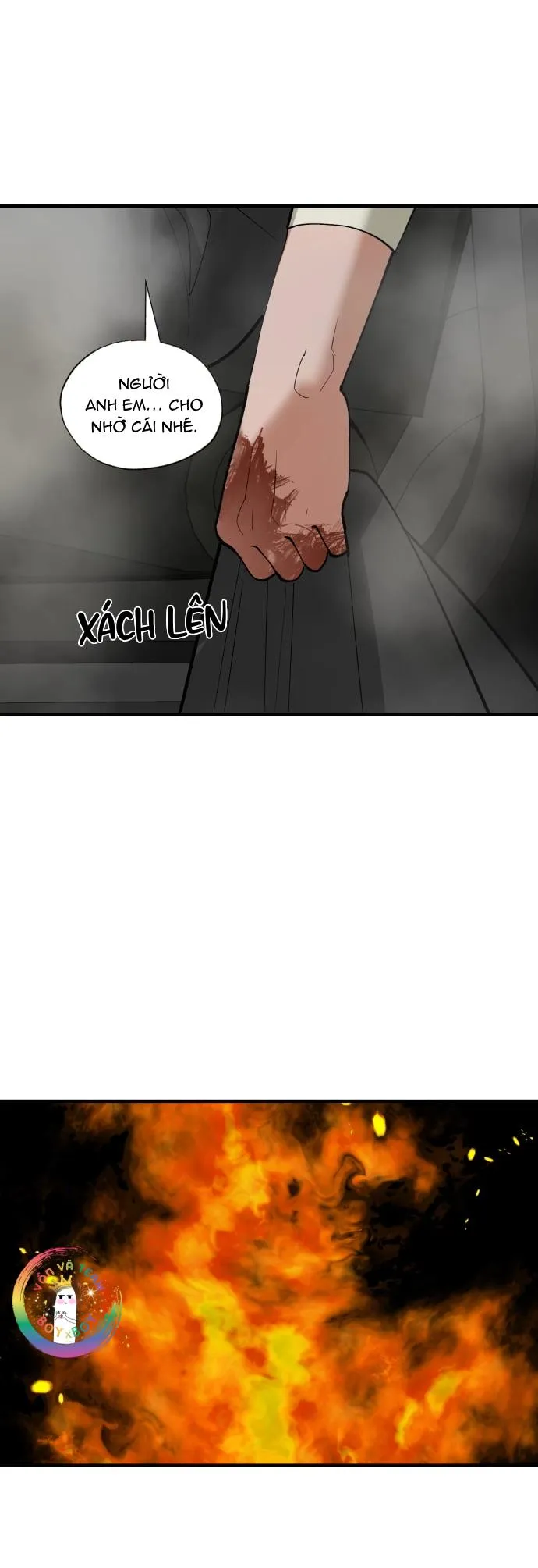 PRY (Trộm Nhìn) -END Chapter 35 Trang 38