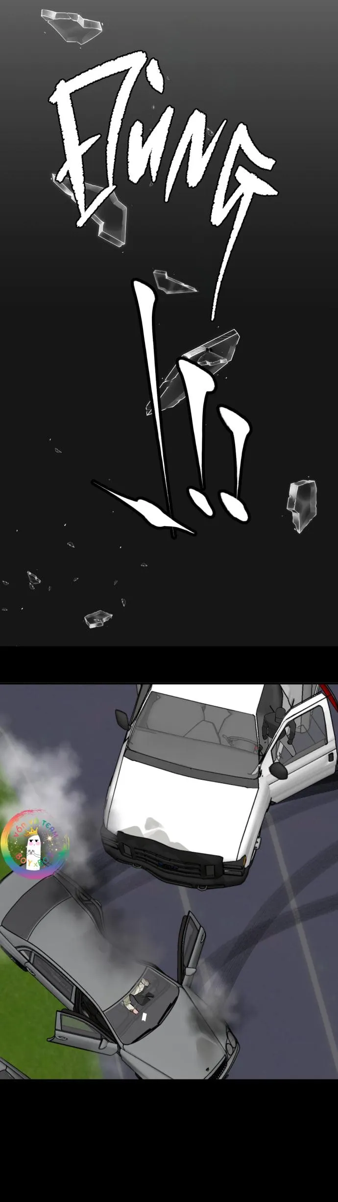 PRY (Trộm Nhìn) -END Chapter 36 Trang 3