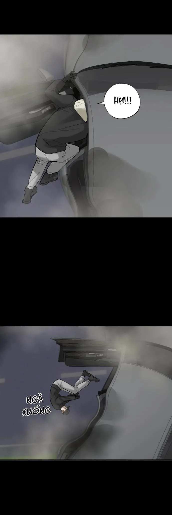 PRY (Trộm Nhìn) -END Chapter 36 Trang 6