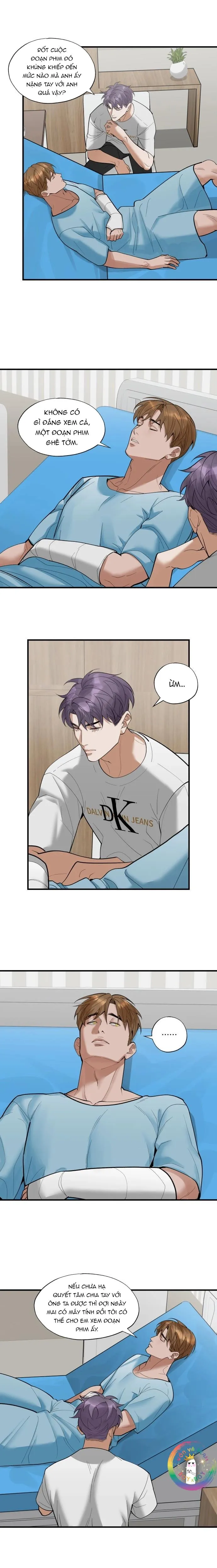 PRY (Trộm Nhìn) -END Chapter 36 Trang 15