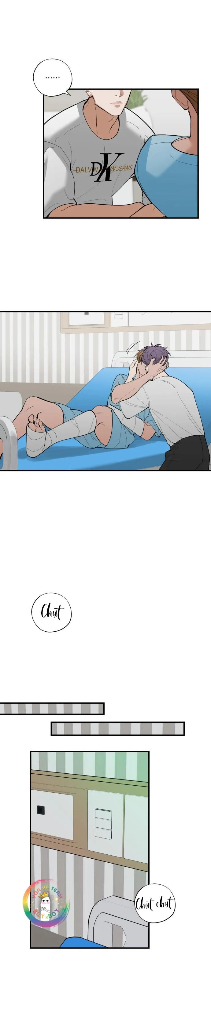 PRY (Trộm Nhìn) -END Chapter 36 Trang 17