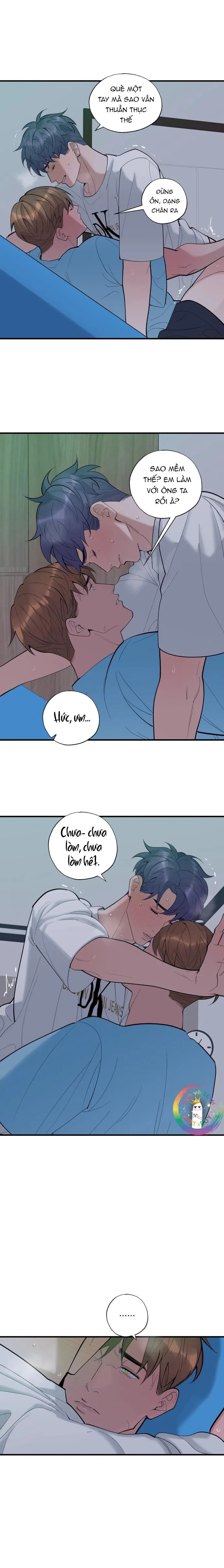 PRY (Trộm Nhìn) -END Chapter 36 Trang 19