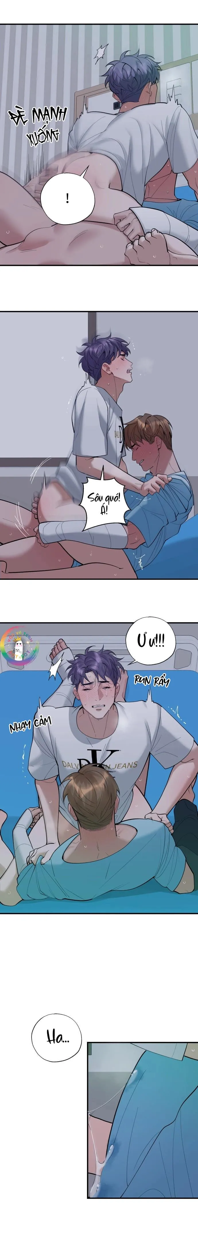 PRY (Trộm Nhìn) -END Chapter 36 Trang 21