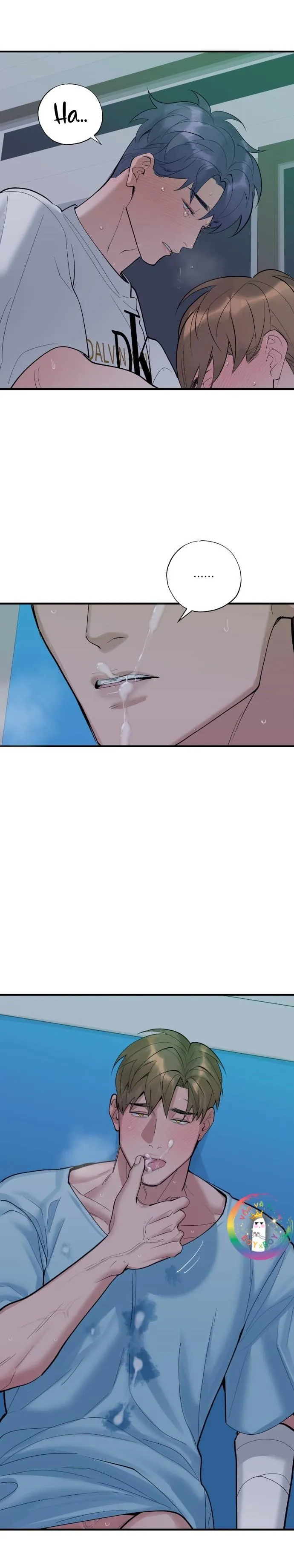 PRY (Trộm Nhìn) -END Chapter 36 Trang 22