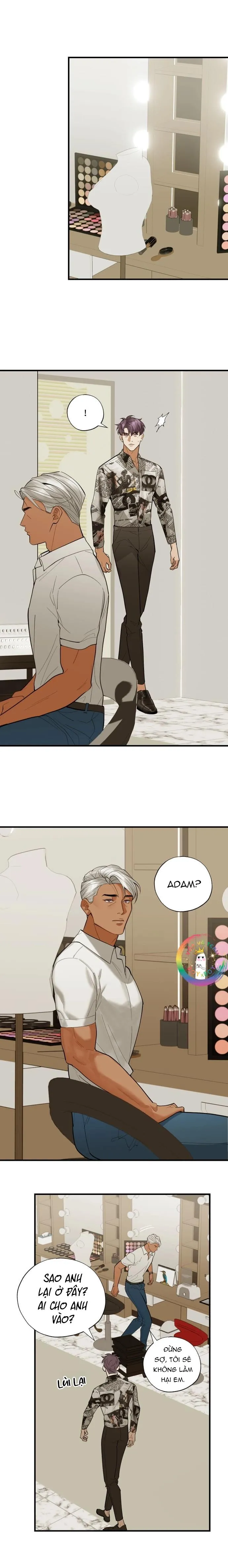 PRY (Trộm Nhìn) -END Chapter 36 Trang 24