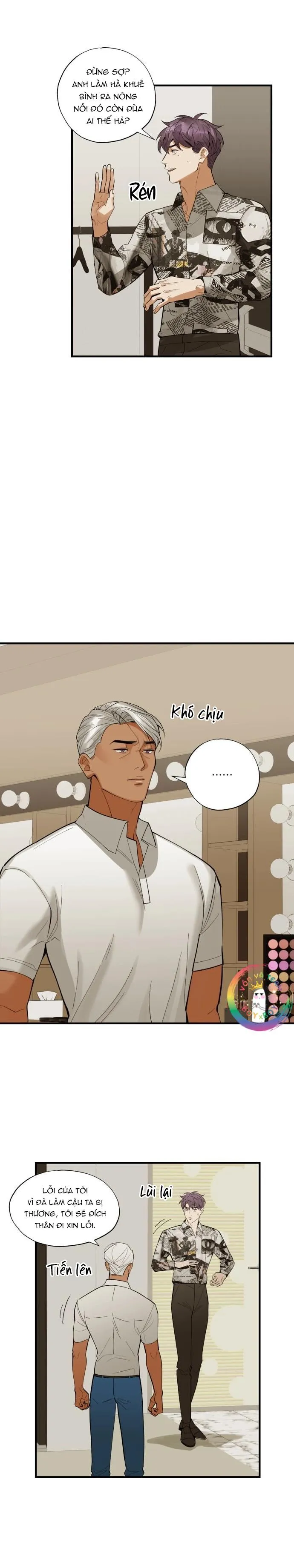 PRY (Trộm Nhìn) -END Chapter 36 Trang 25