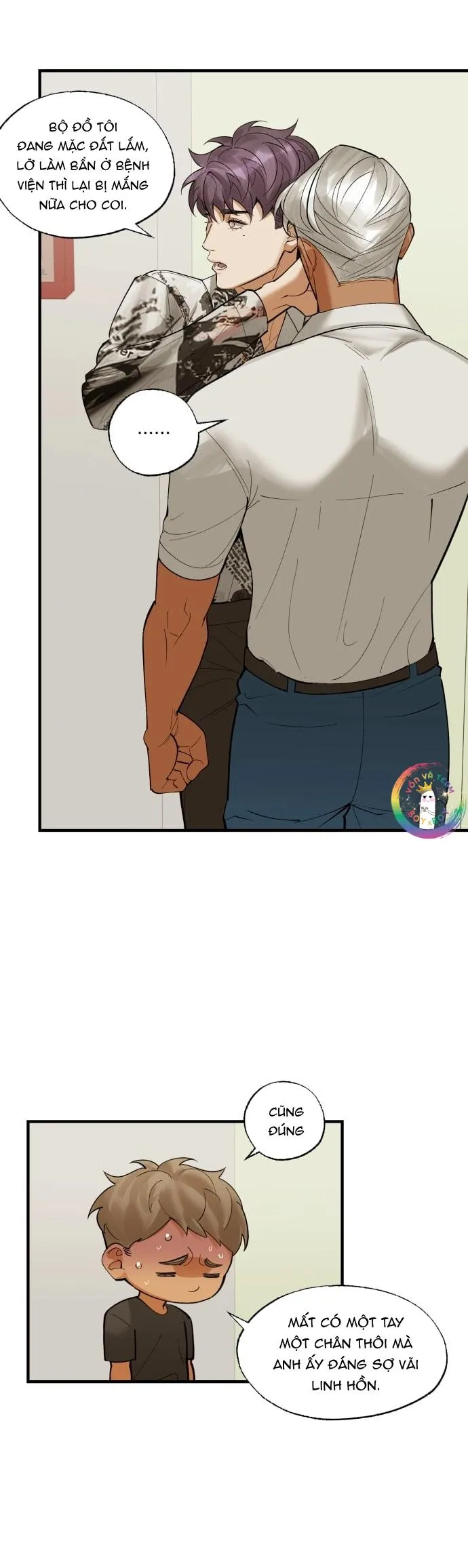 PRY (Trộm Nhìn) -END Chapter 37 Trang 13