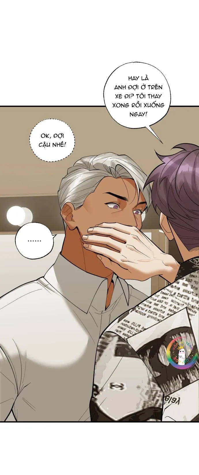 PRY (Trộm Nhìn) -END Chapter 37 Trang 14