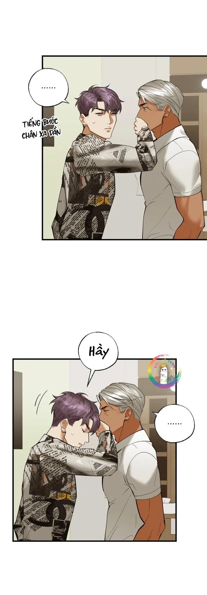 PRY (Trộm Nhìn) -END Chapter 37 Trang 15